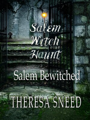 cover image of Salem Bewitched